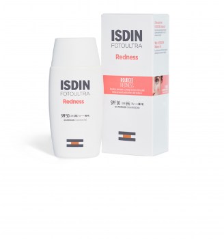 ISDIN FOTOULTRA REDNESS 1 FRASCO 50 ML